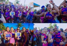 Amor do Camaçari: Multidão em Arembepe Celebra Solidariedade