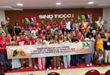 Seminário Nacional da CONTICOM em Camaçari: Protagonismo Sindical em Foco