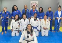 Defesa Pessoal e Acolhimento: Guerreiras do Tatame em Camaçari