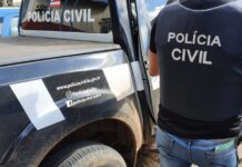 Homem é preso em Camaçari por agredir mulher após disputa de dinheiro