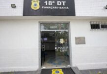 Líder religioso é alvo de tentativa de homicídio em Camaçari