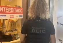 Polícia Civil fecha quatro clínicas e prende 13 em Salvador e região
