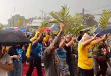 Domingo de Ramos: Início da Semana Santa em Camaçari