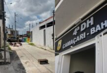 Motociclista de 29 anos é assassinado a tiros em Camaçari