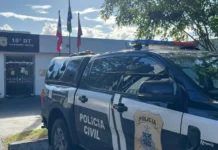 Mandados de prisão: casal é preso em Camaçari nesta quarta-feira