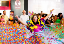 Show de Páscoa no Boulevard: Imperdível neste domingo!