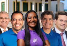 Camaçari: Professora Angélica retoma oposição e evento com Neto