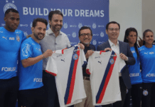 BYD e Esporte Clube Bahia: Parceria Revelada em Evento Especial