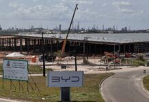 BYD inicia montagem de carros elétricos no Brasil: saiba mais!