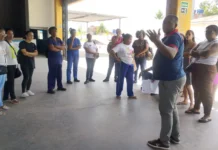 SindilimpBA Garante Salários Atrasados da Epic em Camaçari