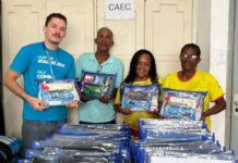 Braskem doa materiais escolares a filhos de catadores em Salvador e Camaçari