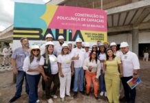 Governo destina R$ 39 milhões para expandir saúde em Camaçari
