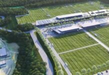 Novos Centro de Treinamento em Camaçari: Obras na Bahia Começam!