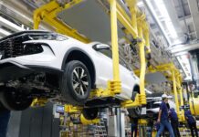 BYD adota peças locais na fábrica do Brasil para dominar mercado