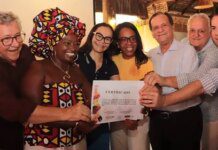 Capacitação de Baianas de Acarajé Impulsiona o Turismo em Camaçari