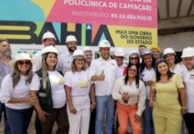 R$39 milhões para transformar a saúde em Camaçari agora!