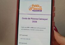 Dificuldades na Emissão do Comprovante da Cesta de Páscoa