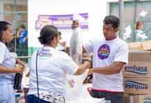 Cesta de Páscoa em Camaçari: Entrega começa neste fim de semana!