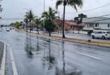 Chuva em Camaçari: Prepare-se para a Semana Molhada!