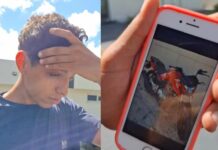 Moto furtada em frente à casa de jovem na Gleba H: saiba mais!