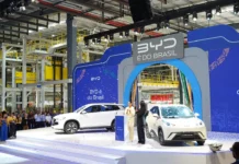 BYD reafirma operação no Brasil e desmente rumores de saída