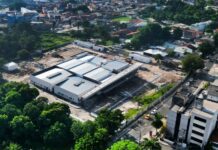 Camaçari: Quase R$ 1 bilhão em obras do Novo PAC! Veja detalhes!