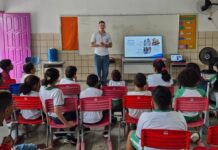 Braskem e Camaçari: Ação de Educação Ambiental em escolas municipais