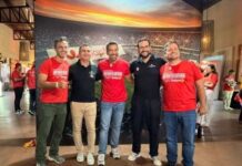 Convenção das Americanas no Hotel Vila Galé Marés em Camaçari