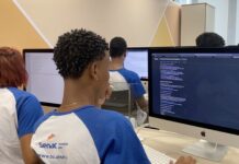 Cursos técnicos gratuitos: mais de 200 vagas no Senac BA!