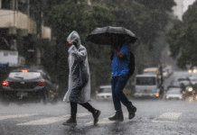 Camaçari: Tempestades e céu nublado nesta segunda-feira!