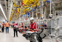 BYD cria 3 mil novas oportunidades de emprego em Camaçari