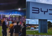 Vagas da BYD em Camaçari: Fila e critério de seleção revelados!
