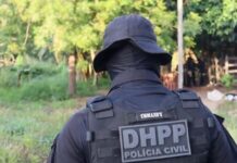 Duplo homicídio: Suspeito é preso no Polo Petroquímico de Camaçari