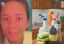 Fonoaudióloga morre ao misturar produtos de limpeza em Camaçari