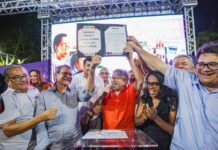 Prefeito libera R$ 5 milhões em melhorias na Avenida Acajutiba