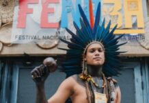 Arte de Thiago Tupinambá: Descubra Camaçari de um Novo Jeito