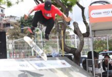 Camaçari Recebe 2ª Etapa do Circuito Baiano de Skate 2026!