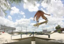 Camaçari Sedia Circuito Baiano de Skate Neste Fim de Semana!