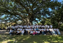 Camaçari celebra 54 estudantes aprovados no programa UPT