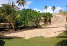 Intervenção Irregular Revela Fragilidade Ambiental em Barra do Jacuípe