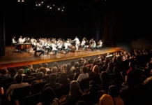 Orquestra Sinfônica da Bahia: espetáculo imperdível em Camaçari!