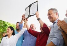 Governo do Brasil investe R$ 412 milhões em saneamento em Camaçari