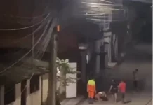 Filha provoca lesão grave na mãe durante briga em Camaçari