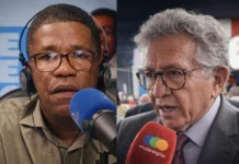 Radialista revela ‘fogo amigo’ de Caetano contra secretária de Saúde
