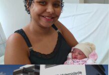 Bebê número 15 mil nascido em maternidade de Camaçari!