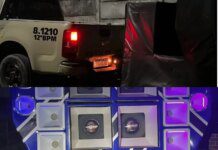 Polícia intensifica combate à poluição sonora em Camaçari