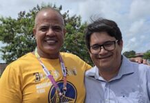 União Estratégica: O Gestor da Feira, Romilson Reis, e o Fenômeno Político Tagner Caminham Juntos