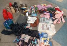 Furtos em Camaçari: Mulheres presas ao tentarem fugir de táxi