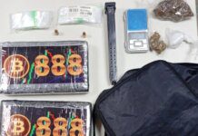 Violência doméstica em Camaçari: PM apreende drogas e munições