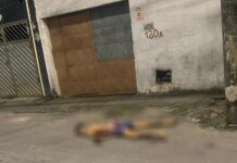 Homem é assassinado a facadas em Camaçari neste domingo 26